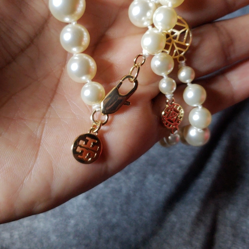 Tory Burch necklace